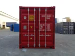20-Fuß-High-Cube-Hard-Open-Top-Container (Stahlboden) – Bild 2