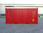 20-Fuß-High-Cube-Hard-Open-Top-Container (Stahlboden) – Bild 5