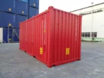 20-Fuß-High-Cube-Hard-Open-Top-Container (Stahlboden) – Bild 4