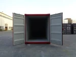 20-Fuß-High-Cube-Hard-Open-Top-Container (Stahlboden) – Bild 3