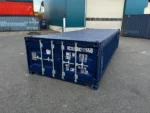 CONTENEUR OPEN TOP DE 20 PIEDS À DEMI-HAUTEUR – Bild 2