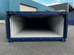 CONTENEUR OPEN TOP DE 20 PIEDS À DEMI-HAUTEUR – Bild 7