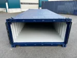 CONTENEUR OPEN TOP DE 20 PIEDS À DEMI-HAUTEUR – Bild 4