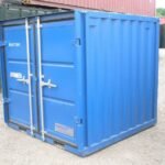 6-Fuß-Container neu