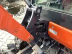 Kubota KX 018-4 Minibagger – gebraucht – Bild 9