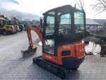 Kubota KX 018-4 Minibagger – gebraucht