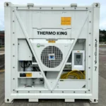 Neuer 20-Fuß-Kühlcontainer – Bild 2