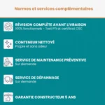 Neuer 20-Fuß-Kühlcontainer – Bild 5