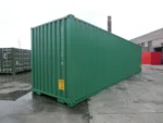 40 Fuß High Cube Seecontainer – neu – Bild 3