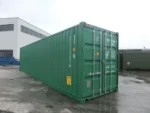 40 Fuß High Cube Seecontainer – neu