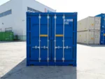 20-Fuß-Doppeltür-Seecontainer – Bild 3