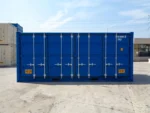 20-Fuß-Doppeltür-Seecontainer – Bild 4