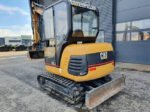 Caterpillar 302.5 Minibagger – gebraucht – Bild 11