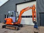 Hitachi Ex30 Minibagger – gebraucht – Bild 5