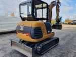 Caterpillar 302.5 Minibagger – gebraucht – Bild 5