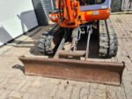 Hitachi Ex30 Minibagger – gebraucht – Bild 6