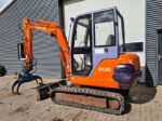 Hitachi Ex30 Minibagger – gebraucht – Bild 8