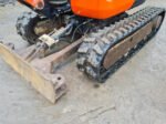 KUBOTA U10-3 1 Tonne Minibagger – gebraucht – Bild 5