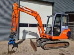 Hitachi Ex30 Minibagger – gebraucht