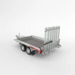 Maschinenanhänger Temared BUILDER 3 3015/2 S – 2,7 t – zGG 2.700 kg – Bild 3