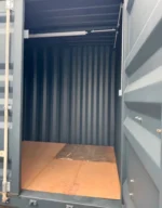 Container-Wohnbasis, Standortbasis, Baustellenbüros und Lagerung – Bild 4
