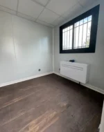 Container-Wohnbasis, Standortbasis, Baustellenbüros und Lagerung – Bild 5