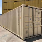 40 Fuß Standardcontainer Klasse A