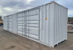 40 Fuß High Cube Seecontainer mit 4 Seiten-Türen – Bild 7