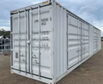40 Fuß High Cube Seecontainer mit 4 Seiten-Türen – Bild 9