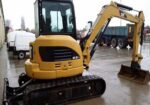Caterpillar 305.5D Minibagger – gebraucht – Bild 5