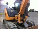 Case CX80C Minibagger – gebraucht – Bild 6
