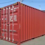 20-Fuß-Versandcontainer